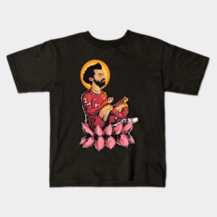 Salah Celebration Kids T-Shirt